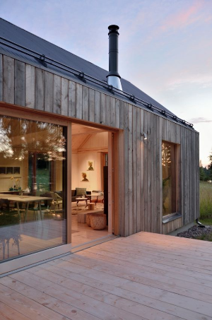 rol hypotheek precedent House Åkerudden is een 100% houten huis - SMARTCirculair |  Klimaatchallenges voor jongeren